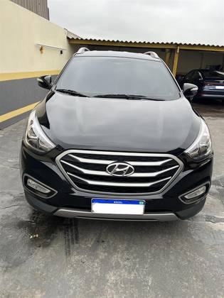 HYUNDAI IX35 2.0 MPFI GL 16V FLEX 4P AUTOMÁTICO